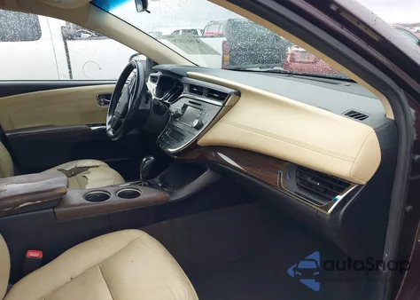 2014 Toyota Avalon Xle from USA, damaged, VIN 4T1BK1EB4EU086010